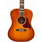 Used Gibson HUMMINGBIRD ARTIST Cherry Sunburst Acoustic Guitar