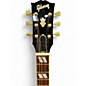 Used Gibson HUMMINGBIRD ARTIST Cherry Sunburst Acoustic Guitar