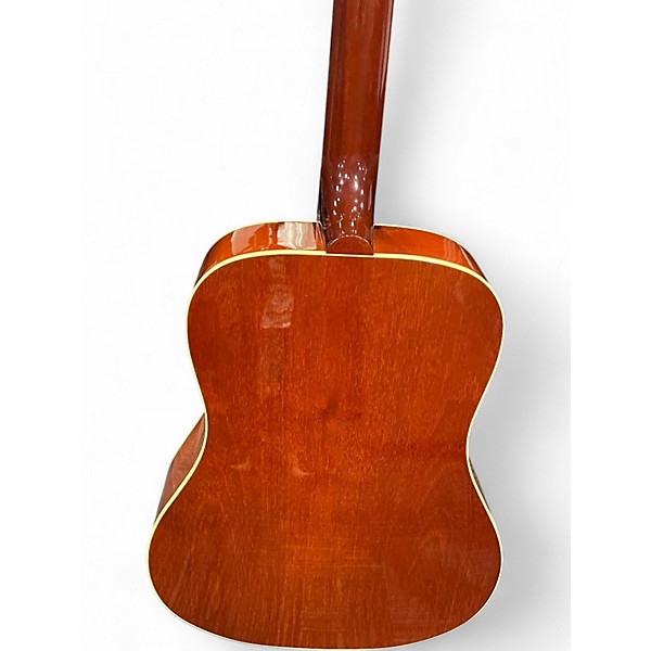 Used Gibson HUMMINGBIRD ARTIST Cherry Sunburst Acoustic Guitar