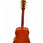 Used Gibson HUMMINGBIRD ARTIST Cherry Sunburst Acoustic Guitar