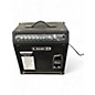 Used Line 6 LD15 Lowdown 15W 1X8 Bass Combo Amp thumbnail
