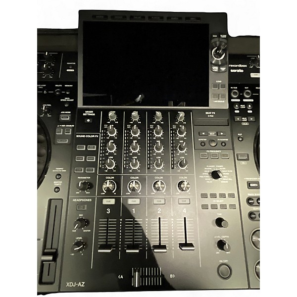 Used AlphaTheta XDJ-AZ DJ Controller
