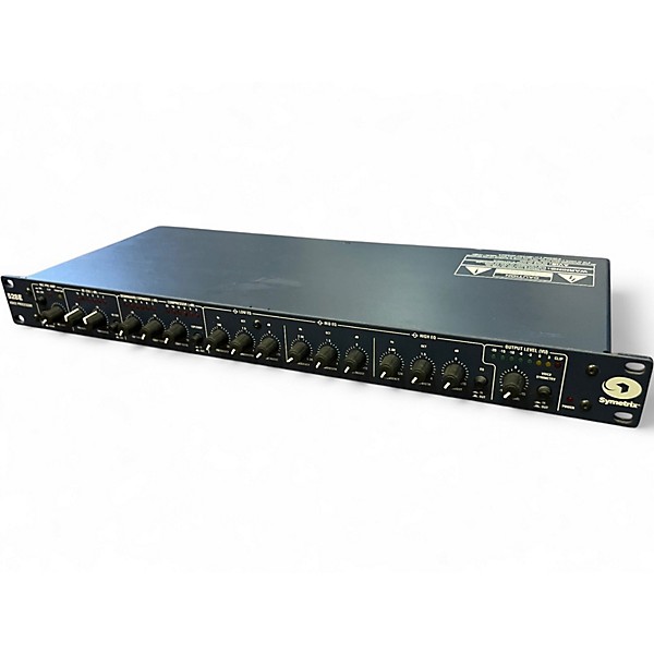 Used Symetrix 528E VOCAL PROCESSOR Vocal Processor