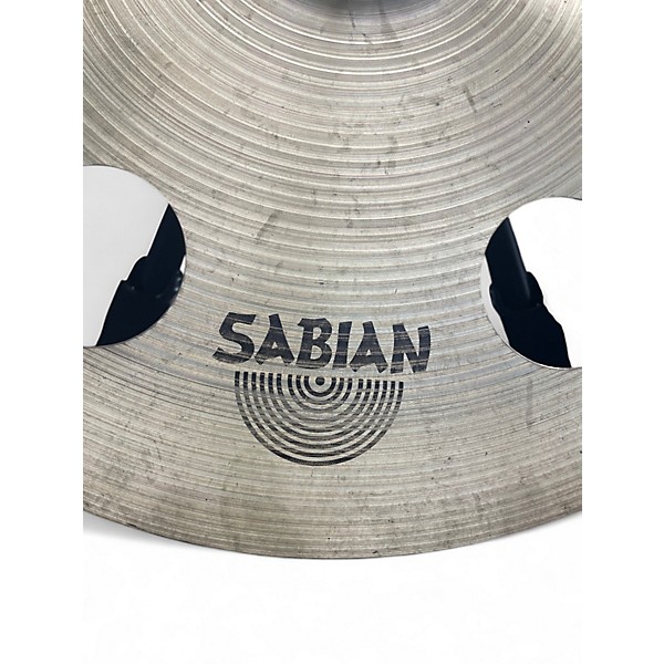Used SABIAN 16in XS Ozone Cymbal