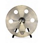 Used SABIAN 16in XS Ozone Cymbal