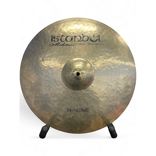Used Istanbul Mehmet 17in Murathan Cymbal