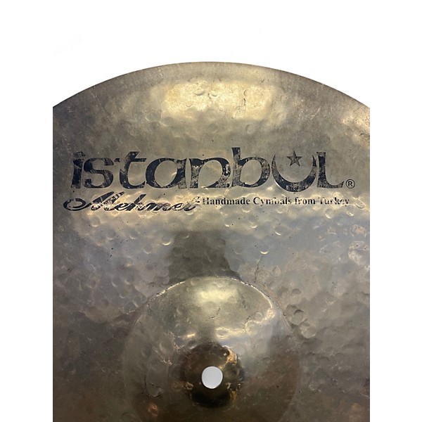 Used Istanbul Mehmet 17in Murathan Cymbal