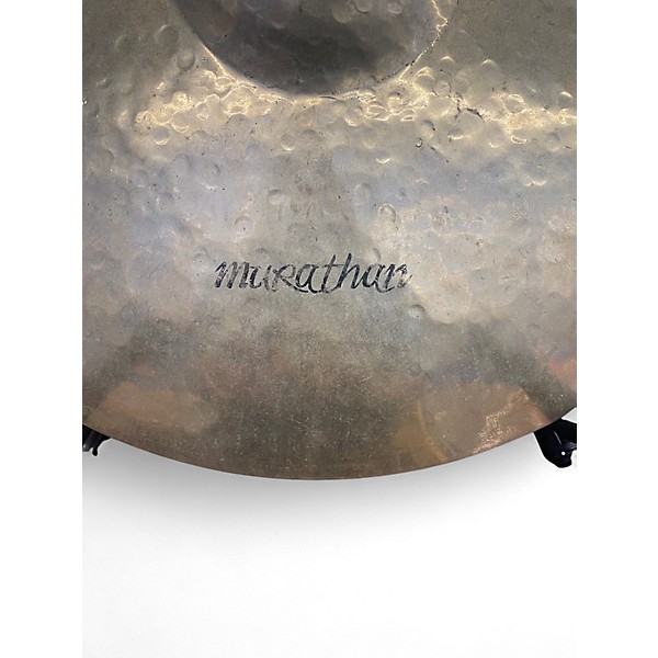 Used Istanbul Mehmet 17in Murathan Cymbal
