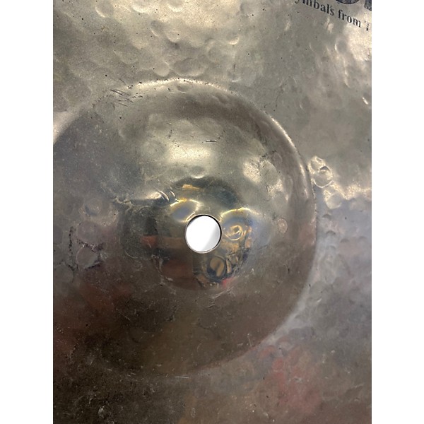 Used Istanbul Mehmet 17in Murathan Cymbal