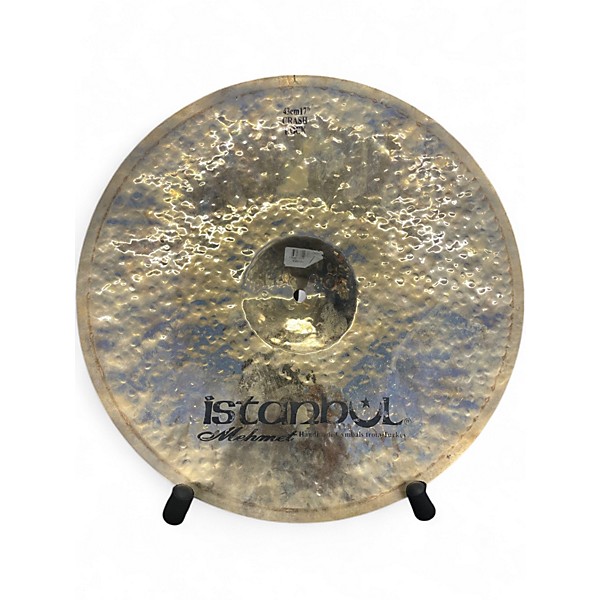 Used Istanbul Mehmet 17in Murathan Cymbal
