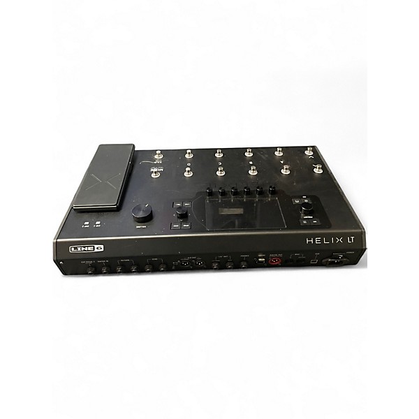 Used Line 6 Helix LT Effect Processor
