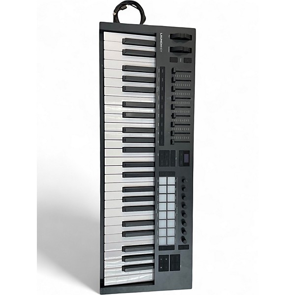 Used Novation Launchkey 49 Key MIDI Controller