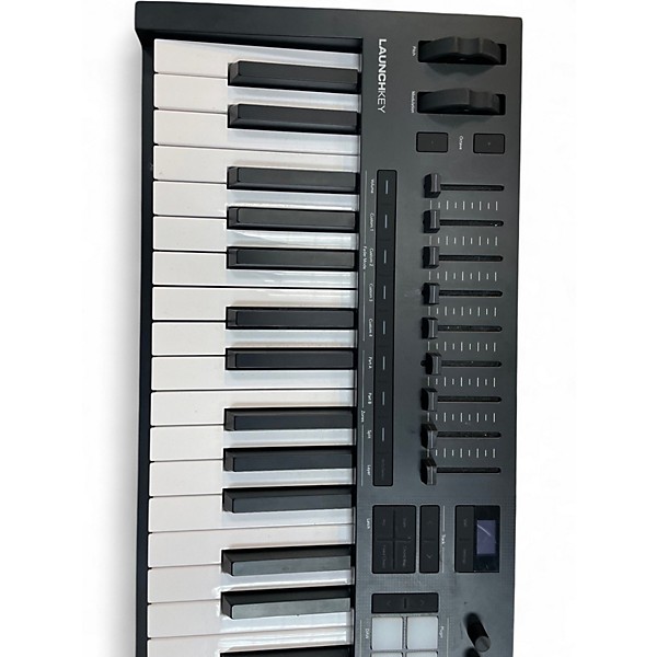 Used Novation Launchkey 49 Key MIDI Controller