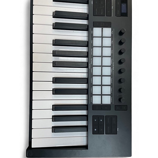 Used Novation Launchkey 49 Key MIDI Controller
