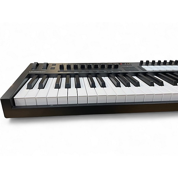 Used Novation Launchkey 49 Key MIDI Controller