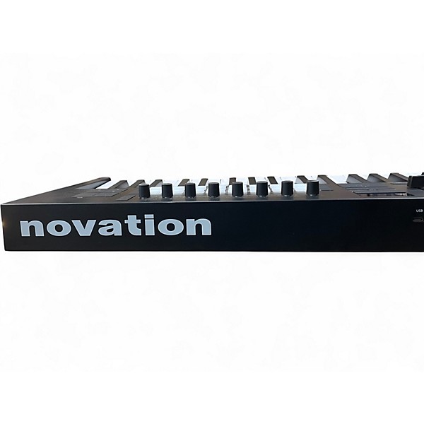 Used Novation Launchkey 49 Key MIDI Controller