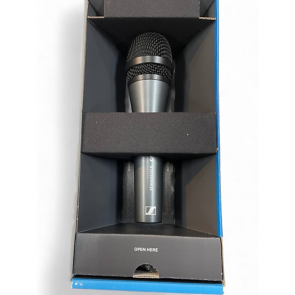 Used Sennheiser E835 Dynamic Microphone