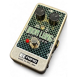 Used Electro-Harmonix IRON LUNG Effect Pedal