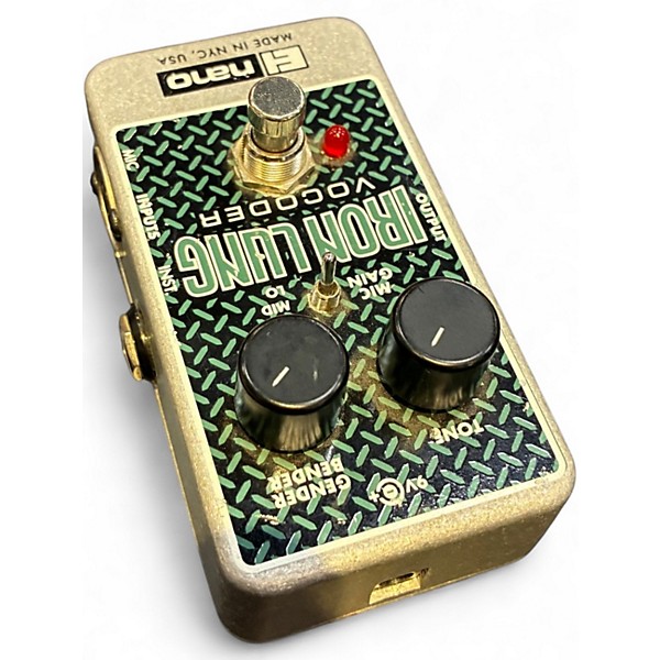Used Electro-Harmonix IRON LUNG Effect Pedal