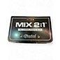 Used Radial Engineering MIX 2:1 Two channel passive mixer Direct Box thumbnail