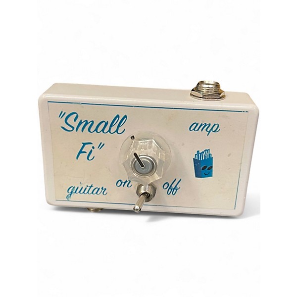 Used Gob Instruments Small Fi Bass Cut Bass Effect Pedal