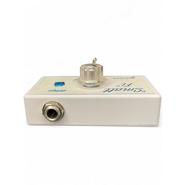 Used Gob Instruments Small Fi Bass Cut Bass Effect Pedal