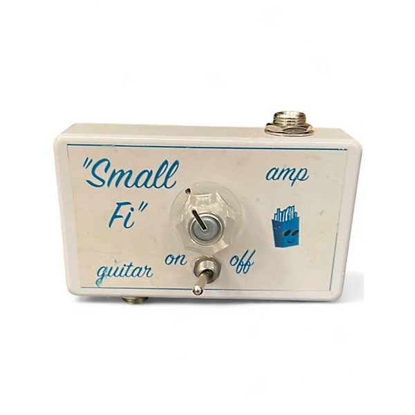 Used Gob Instruments Small Fi Bass Cut Bass Effect Pedal