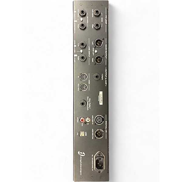 Used Digidesign Eleven Rack Effect Processor