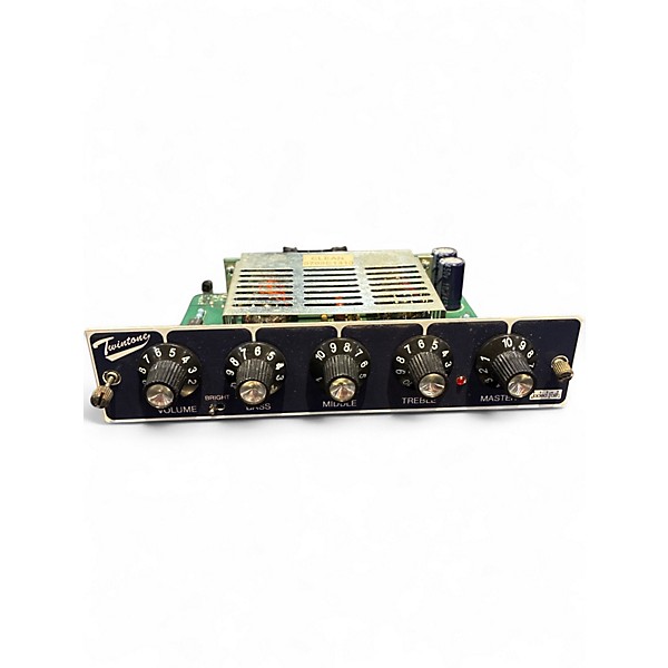 Used Synergy TWINTONE JADED FAITH Guitar Preamp