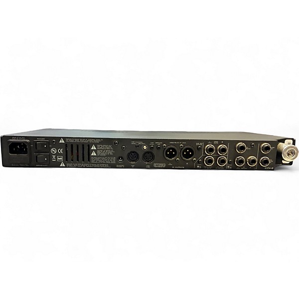 Used Synergy SYN2 Guitar Preamp
