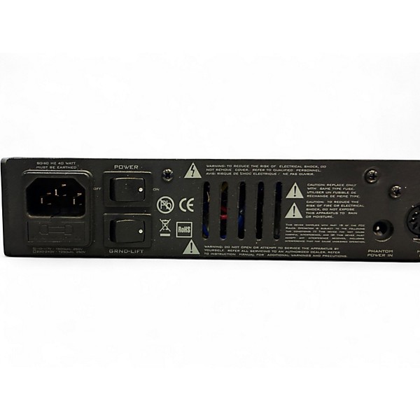 Used Synergy SYN2 Guitar Preamp