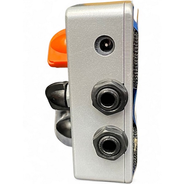 Used Cusack Screamer Fuzz Bass Effect Pedal