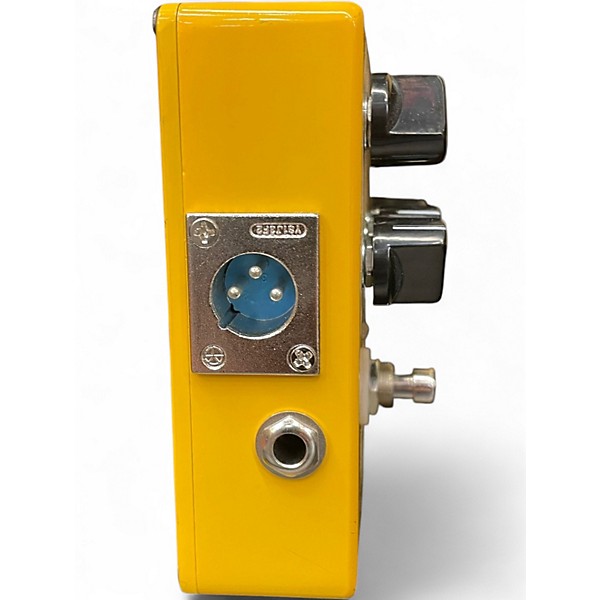 Used Caline Wine Cellar Bass DI Bass Effect Pedal