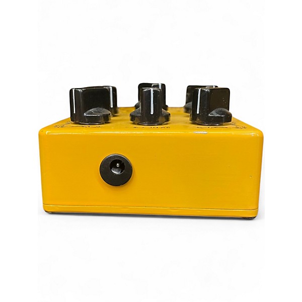 Used Caline Wine Cellar Bass DI Bass Effect Pedal