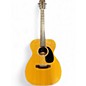 Vintage 1975 Takamine F307S Vintage Natural Acoustic Guitar thumbnail