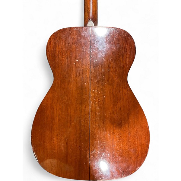 Vintage 1975 Takamine F307S Vintage Natural Acoustic Guitar