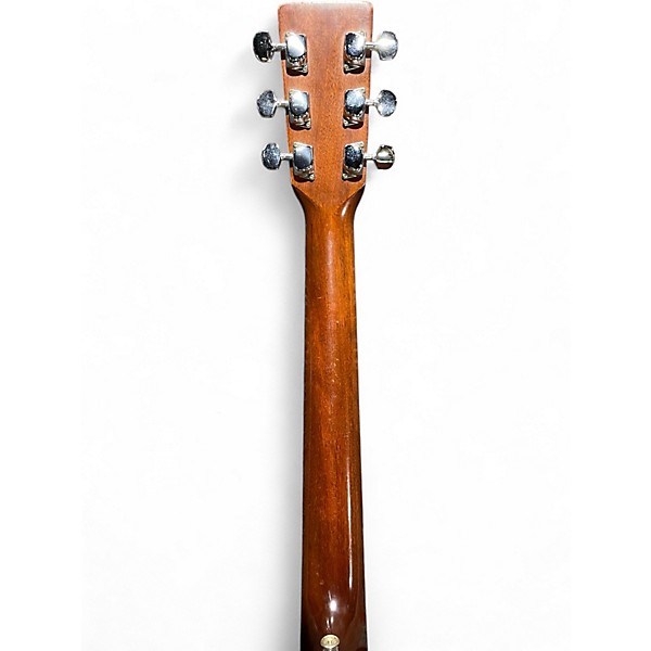 Vintage 1975 Takamine F307S Vintage Natural Acoustic Guitar