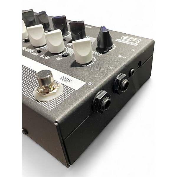 Used Gr Bass Dual Pre Bass Effect Pedal
