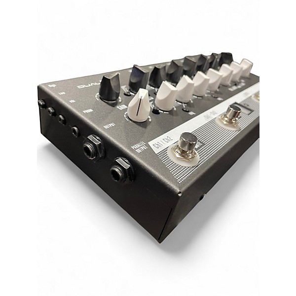 Used Gr Bass Dual Pre Bass Effect Pedal