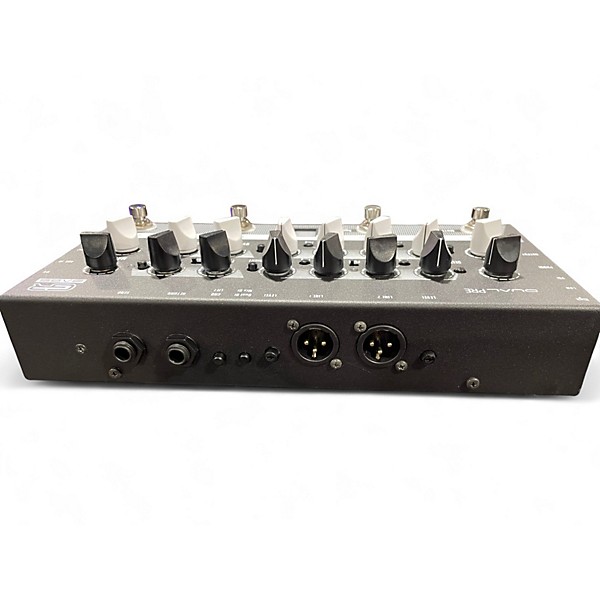Used Gr Bass Dual Pre Bass Effect Pedal