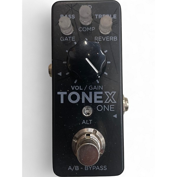 Used IK Multimedia TONEX ONE Effect Processor