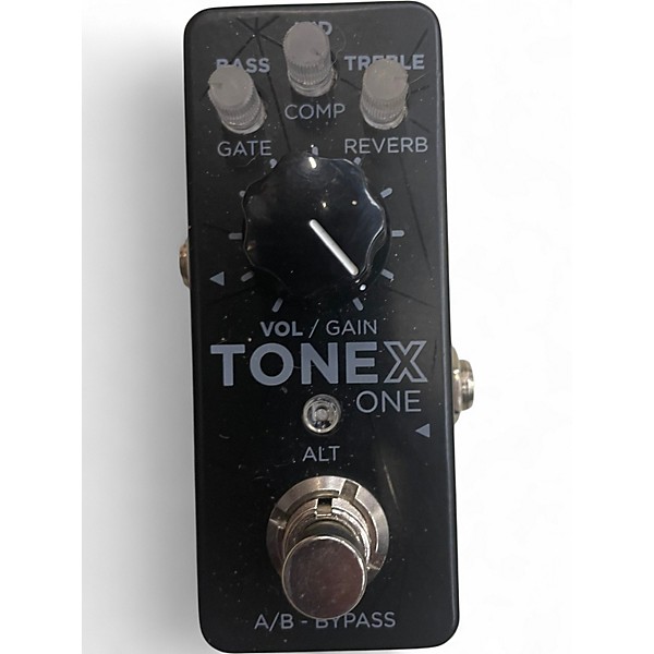 Used IK Multimedia TONEX ONE Effect Processor