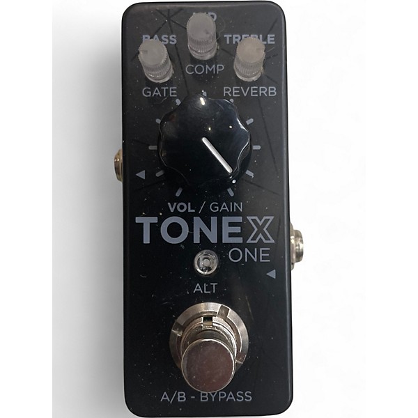 Used IK Multimedia TONEX ONE Effect Processor