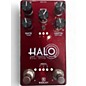 Used Keeley HALO Effect Pedal