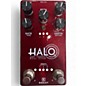 Used Keeley HALO Effect Pedal