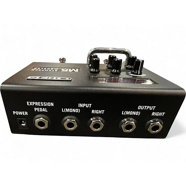 Used 2020s Line 6 M5 STOMPBOX Effect Processor