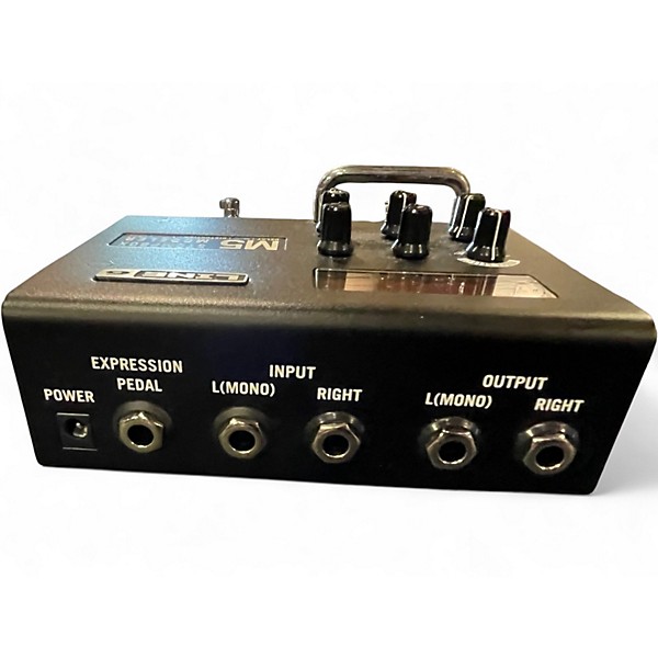 Used 2020s Line 6 M5 STOMPBOX Effect Processor