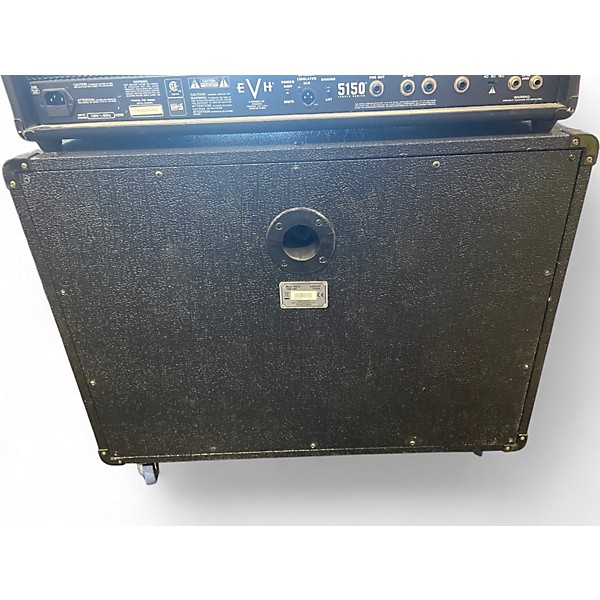 Used Marshall MX212 2x12 Guitar Cabinet