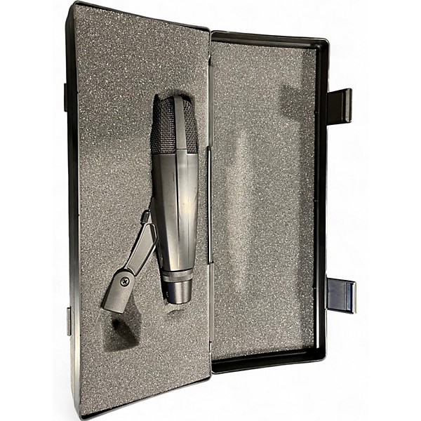 Used Sennheiser MD421 Dynamic Microphone