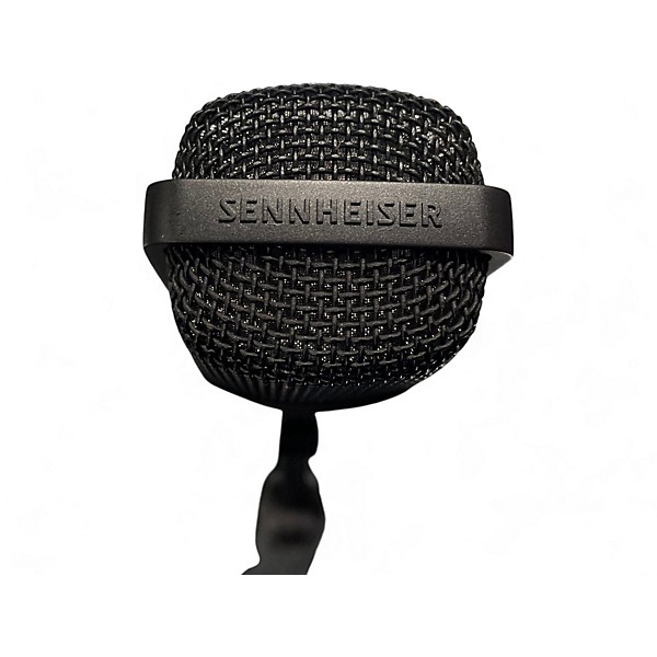 Used Sennheiser MD421 Dynamic Microphone